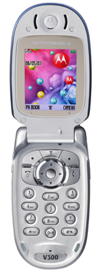 Motorola V300