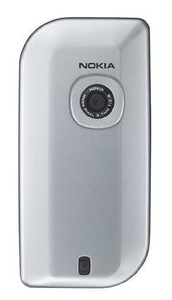 Nokia 6670 back