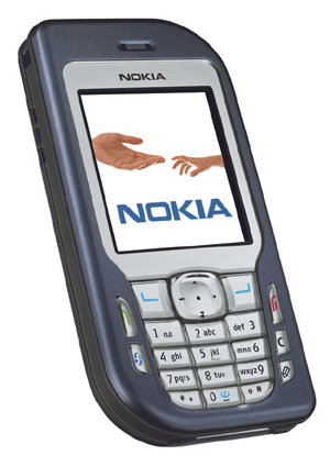 Nokia 6670 alternate color