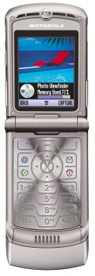 Motorola RAZR V3