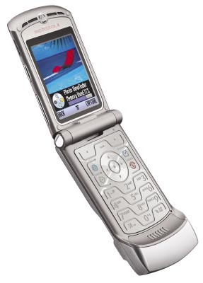 Motorola RAZR V3