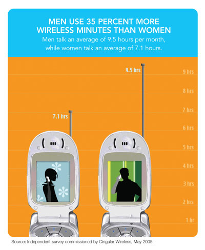 CINGULAR WIRELESS SURVEY