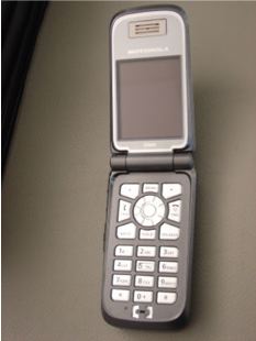 Motorola CN620