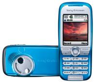 Sony Ericsson K500