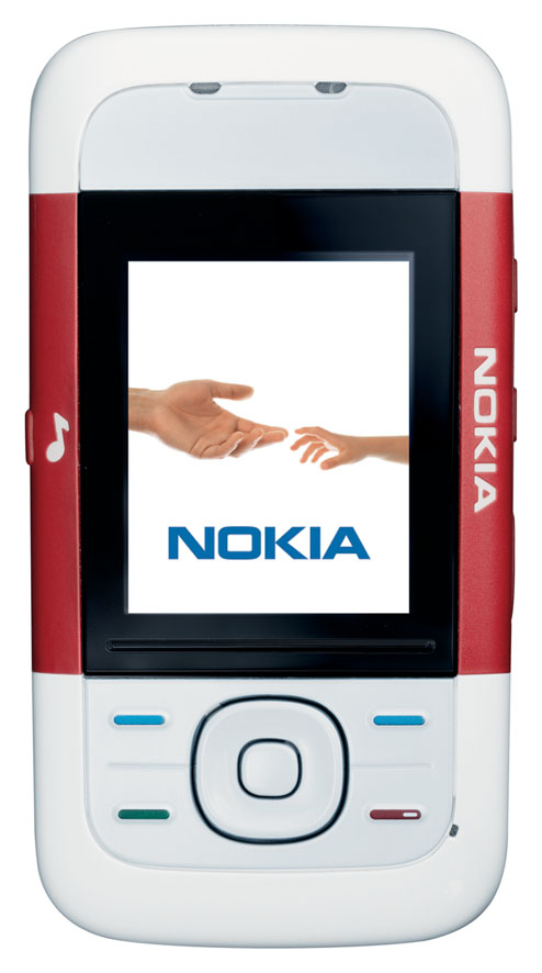 Nokia 5200 01