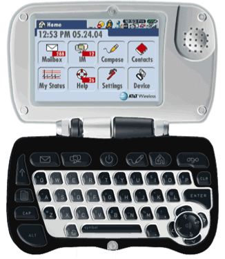 AT&T Wireless Ogo to compete with Sidekick - MobileTracker