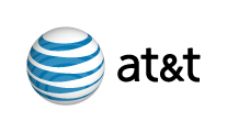 att logo