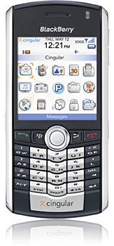 blackberry pearl cingular