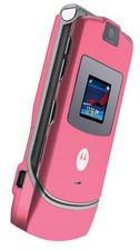 pink razr