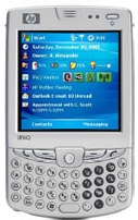 hp ipaq hw6900