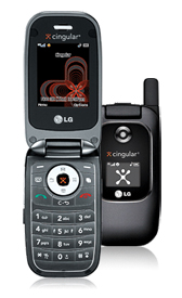 lg cu400 cingular