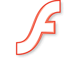 macromedia flash logo