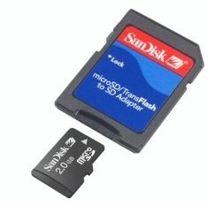 2gb microsd