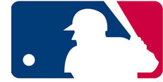 mlb logo