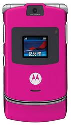 pink razr