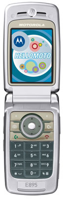 motorola e895 2