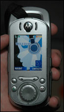 motorola e725