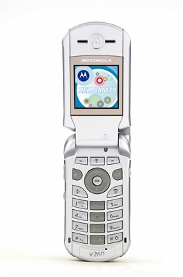 motorola v260