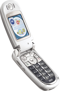 motorola v635