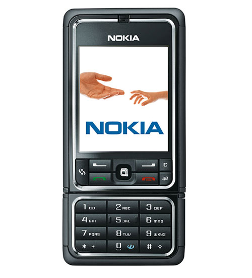 nokia 3250 3