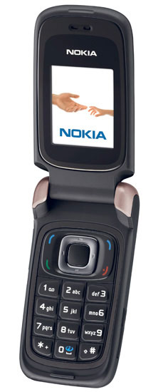 nokia 6086 open