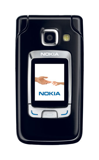 nokia 6290 black