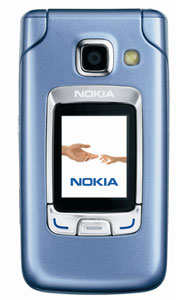 nokia 6290 closed