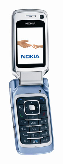 nokia 6290 open