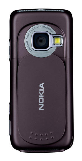 nokia n73 back