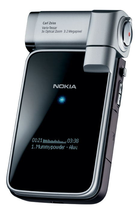 nokia n93i 3