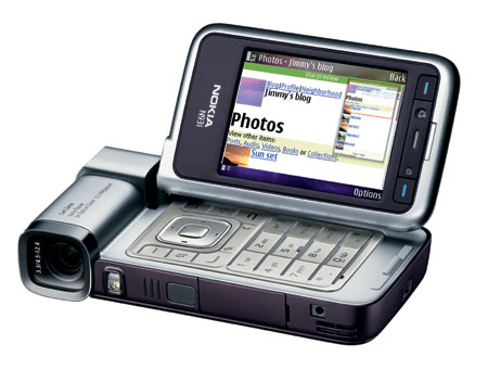 nokia n93i 4