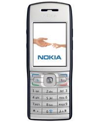 Nokia E50