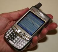 Palm Treo 700w