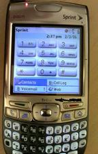 Palm Treo 700p