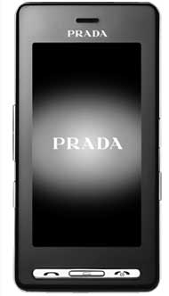 prada phone by lg
