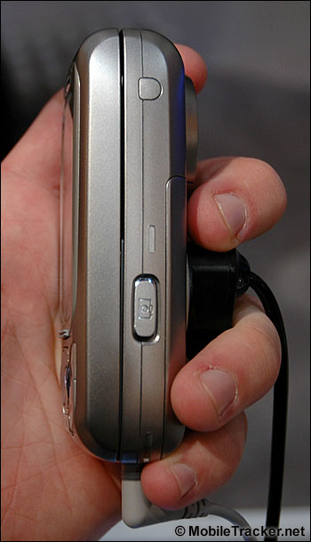 samsung a800 side