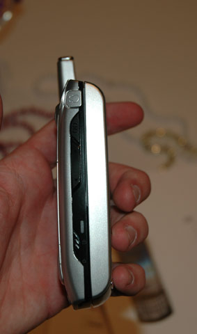 samsung i730 side