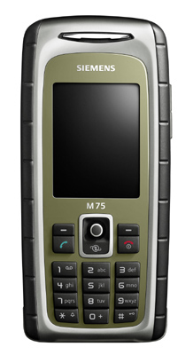 siemens M75 