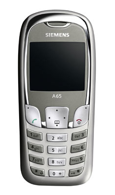 siemens a65