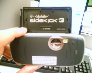 Sidekick III