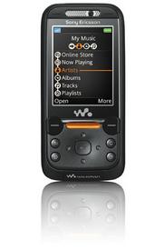 Sony Ericsson W850i