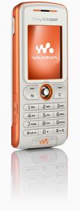 sony ericsson w200a