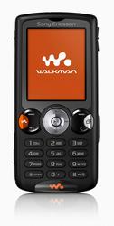 Sony Ericsson W810i