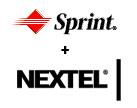 sprint nextel merger