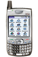 treo 700p verizon