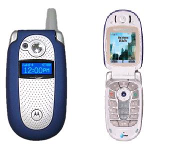Motorola v505