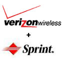 verizon merger sprint