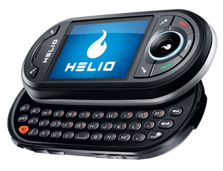 helio ocean qwerty