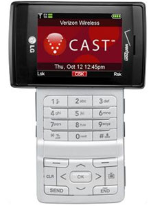 lg vx9400 tv phone