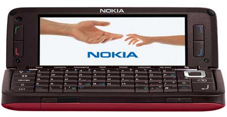 nokia e90 communicator